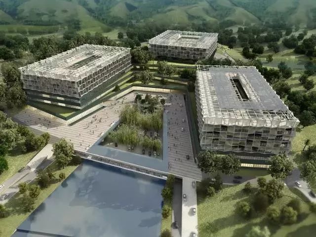 盤點國內外與疫情災難相關的醫療建筑案例