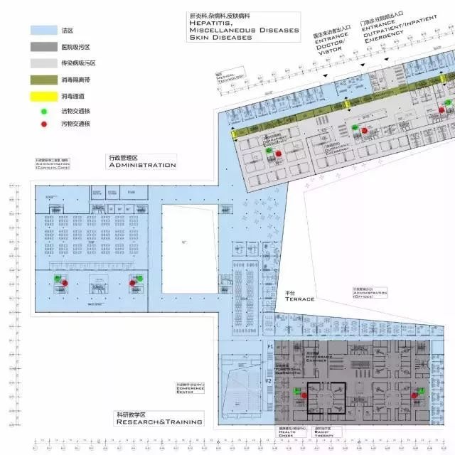 盤點國內外與疫情災難相關的醫療建筑案例