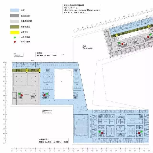 盤點國內外與疫情災難相關的醫療建筑案例