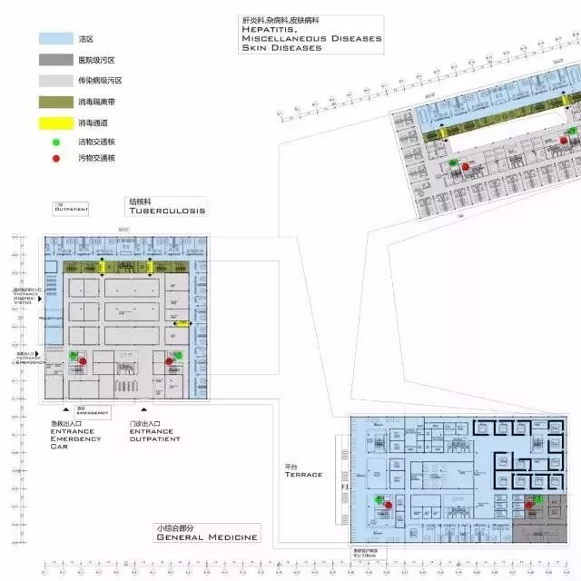 盤點國內外與疫情災難相關的醫療建筑案例