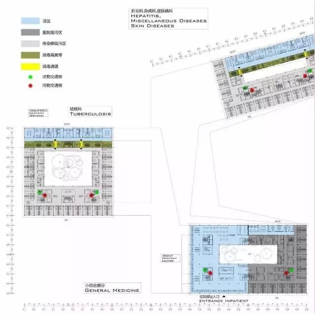 盤點國內外與疫情災難相關的醫療建筑案例