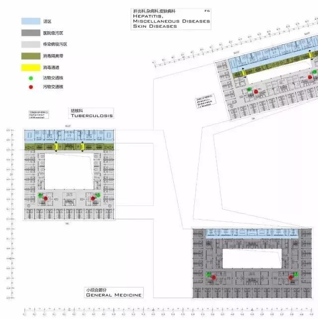 盤點國內外與疫情災難相關的醫療建筑案例