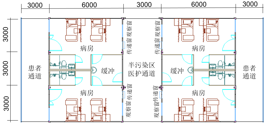 裝配式技術(shù)強(qiáng)勢助攻多地應(yīng)急醫(yī)院建設(shè) | 五大設(shè)計要點解析裝配式醫(yī)院建筑！