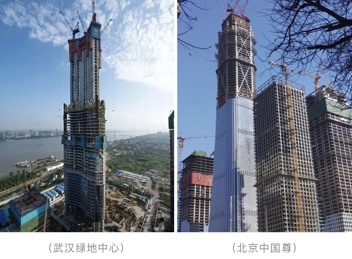 韜盛—300米以上超高層智能建造領跑者